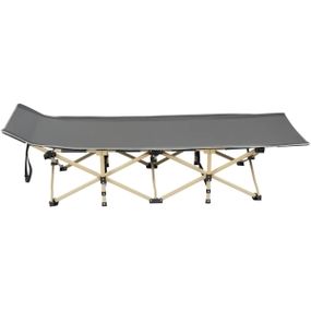 Кровать раскладная Skif Outdoor Relax II Черный