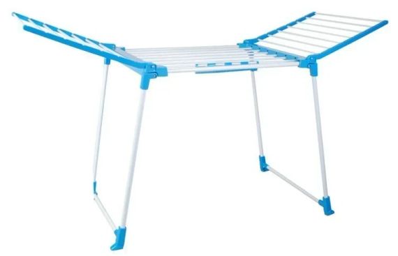 Сушарка для білизни Clothes dryer BLUE 166x62x97см | Зображення 1
