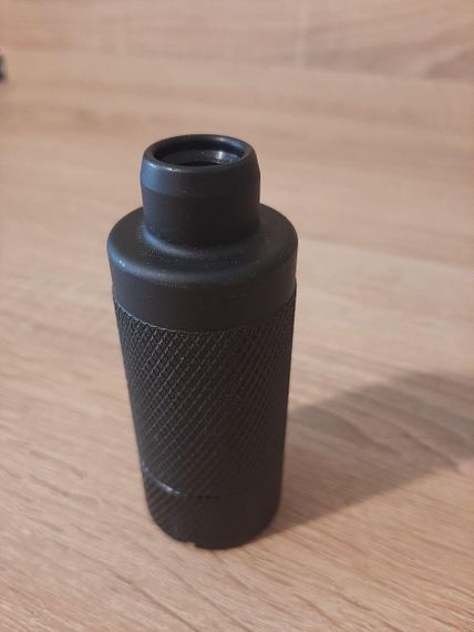 Полум'ягасник для АР кал. 5,56 Різьба 1/2"-28 Полум'ягасник 5.56 Полум'ягасник АР Полум'ягасник 223 5.56x45 | Зображення 3