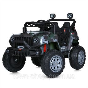 Детский электромобиль Джип M 4960EBLRS-18(24V) до 30