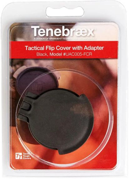 Кришка для окуляра Tenebraex UAC005-FCR 42мм | Зображення 2