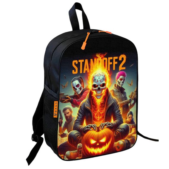 Рюкзак школьный детский  Стендофф 2 "Standoff 2" 36х27 см для мальчика (01178)
