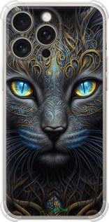Чохол на iPhone 15 Pro Max Кішка "5548sp-3098-2448"
