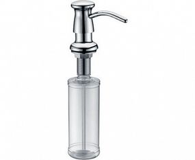 Дозатор для рідкого мила Gappo G403