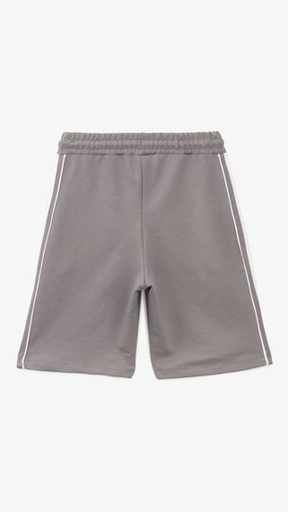 Трикотажні шорти для хлопчика Dinomin 1005 122 см Графітовий shop (2000999484704) | Зображення 2