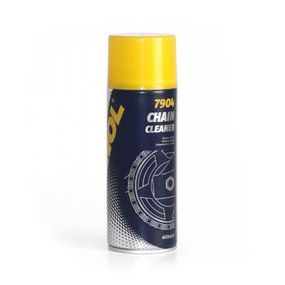 Mannol 7904 Chain Cleaner Засіб для очищення ланцюгів і деталей мототехніки 400мл.