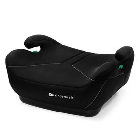 Автокресло Kinderkraft i-Boost 2 бустер Black (KCIBOO02BLK0000) (5902533929153)