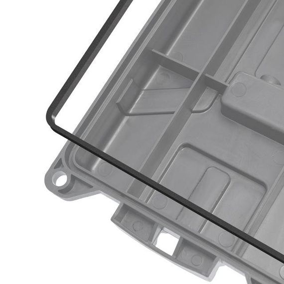 Ящик-контейнер водонепроникний 11.5" 290*140*190 мм INTERTOOL BX-0290 | Зображення 9