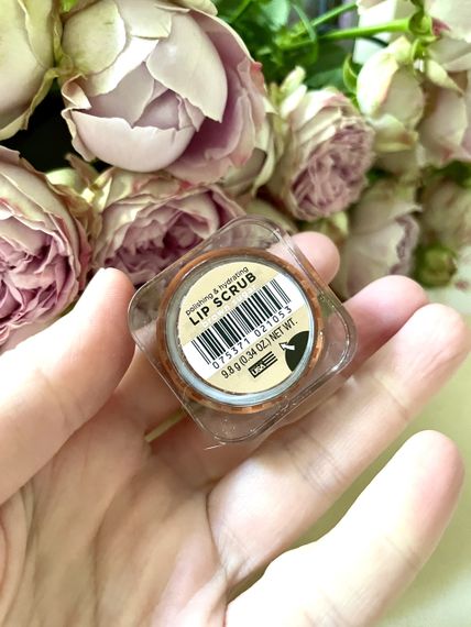 Сахарний скраб для губ tree hut sugar lips brown sugar lip scrub | Зображення 1