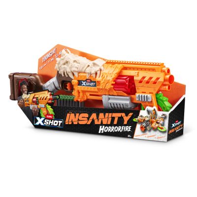 Іграшкова зброя Zuru Бластер X-Shot Insanity horrorfire Doomsday (36732)