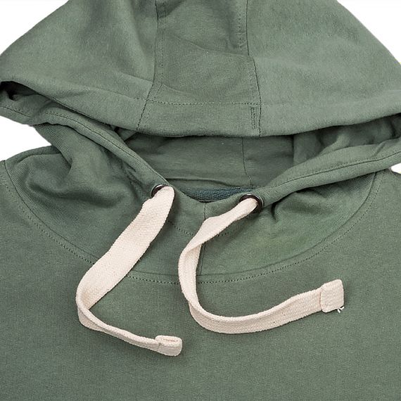 Толстовка JEEP HOODED SWEATSHIRT STAR | Зображення 2