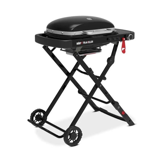 Портативний газовий гриль Traveler Compact 1501747 Код: 013701 | Зображення 1
