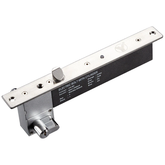 Yli Electronic YB-630C(LED) Ригельний електро-магнітний замок - Замки