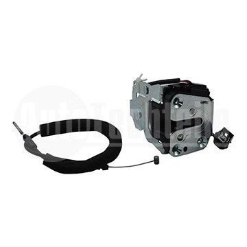 Замок дверей правої зсувної Opel Movano 10-/ Renault Master 10-/ Nissan NV400 11-, 505 1592