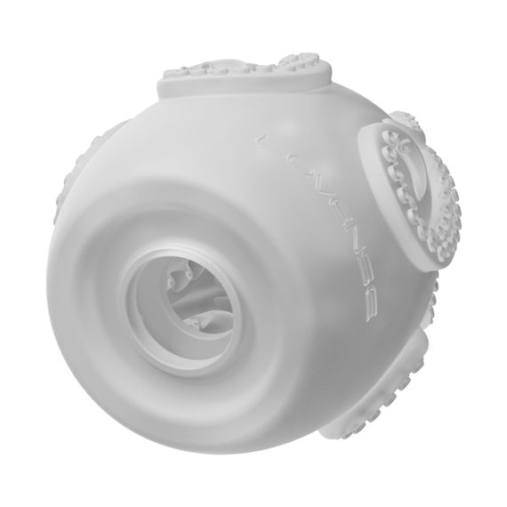 Мастурбатор-яйце Lovense Kraken masturbator egg, текстура-сюрприз | Зображення 2