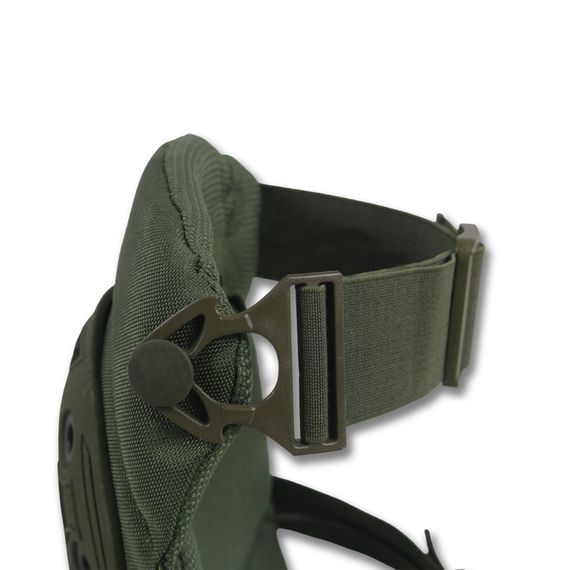 Наколенники Kiborg USA tactical хаки | Зображення 4