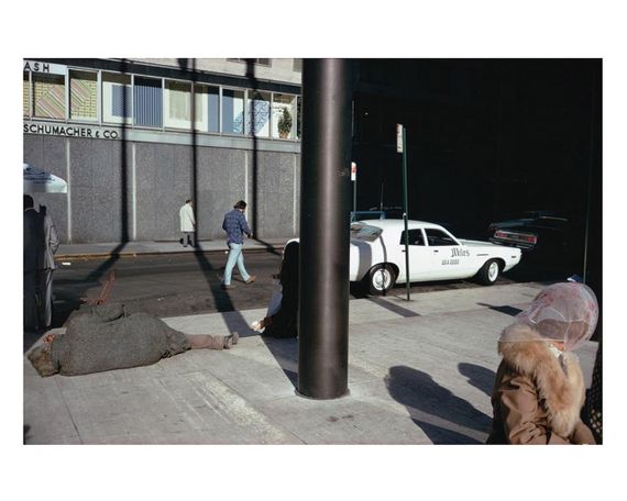 Книга про уличную фотографию Joel Meyerowitz: The Pleasure of Seeing книги с фотографиями известных фотографов | Зображення 4