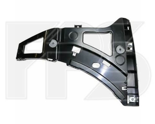 Крепеж переднего бампера (нижней части) левый Ford Transit '14- (FPS)