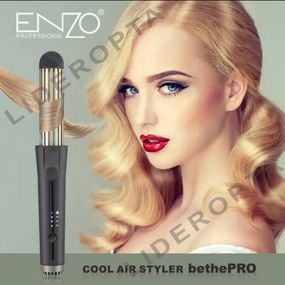 Плойка для волосся з керамічним покриттям XPRO ENZO EN-3849 (43095-EN-3849_737)