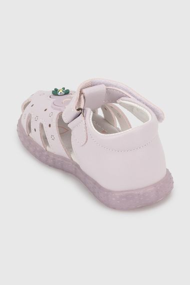 Босоніжки для дівчинки Stepln T670-1Q 23 Бузковий (2000990519177S) shop (2000990519177) | Зображення 4