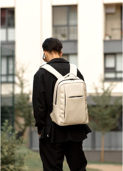 Чоловічий рюкзак Sambag ZARD Х сірий 40 х 28 х 14 см (25428030m) | Зображення 7