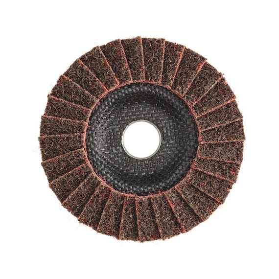 Диск пелюстковий флісовий RED PERFECT 3D, COARSE | Зображення 1