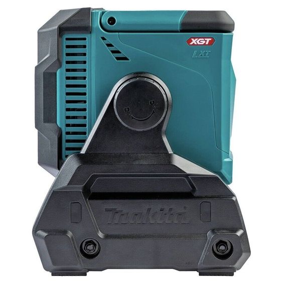 Прожектор светодиодный с гибридным питанием Makita ML009G (10000 лм, XGT, LXT, без аккумулятора и зарядного устройства) | Зображення 6