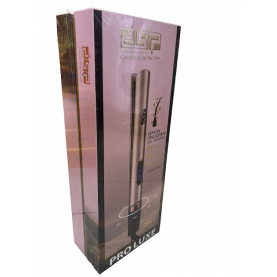 Професійна прасочка для волосся з регулюванням температури XPRO DSP-10349 (40998-DSP-10349_829) | Зображення 6