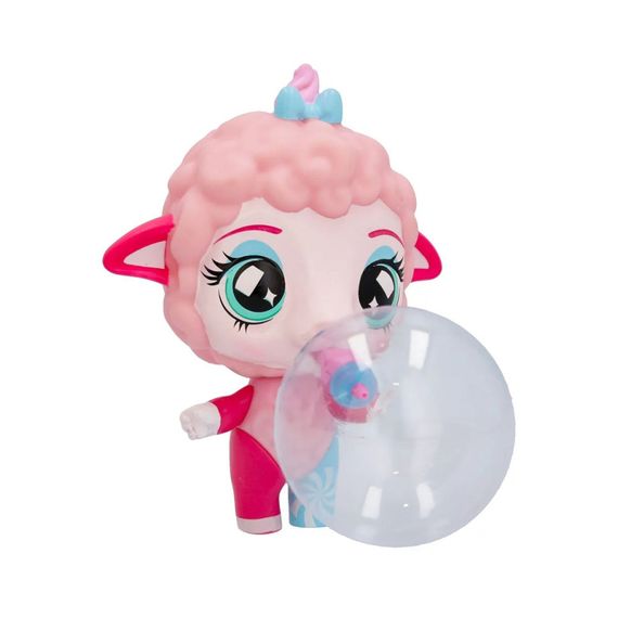 Игровой набор Овечка Пинки Bubiloons 85572 фигурка, аксессуары, шарики | Зображення 4