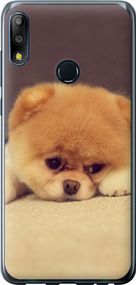 Чехол на Asus Zenfone Max Pro M2 ZB631KL Boo 2 "890u-1641-17620"