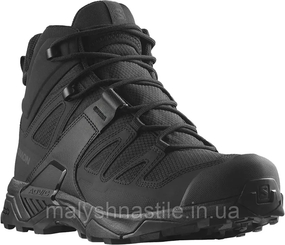 Черевики Salomon X ULTRA Forces MID GTX Black