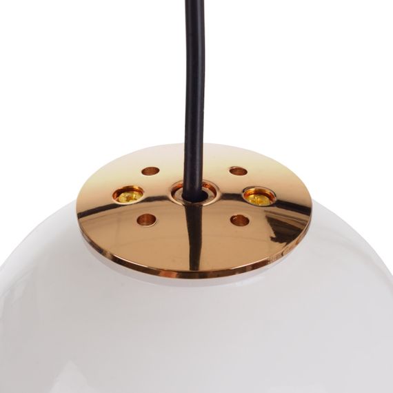 Люстра молекула подвесная LED 20W WW FG (BL-849S/3) | Зображення 6