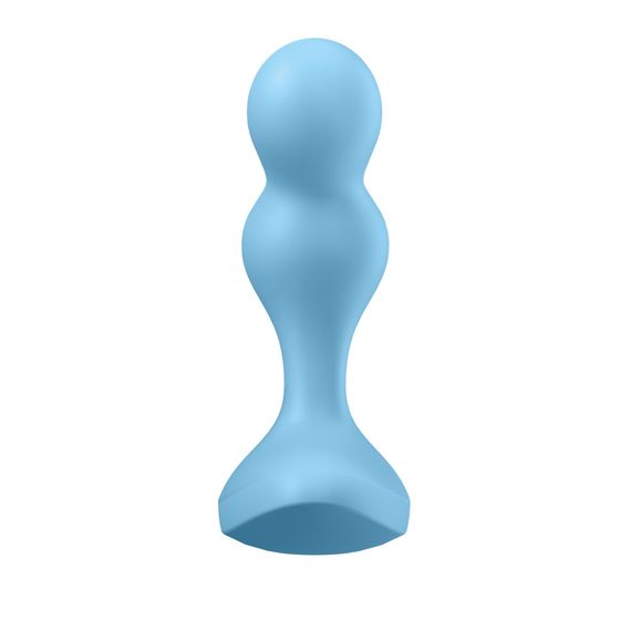 Смарт масажер простати Satisfyer Deep Diver Light Blue | Зображення 5