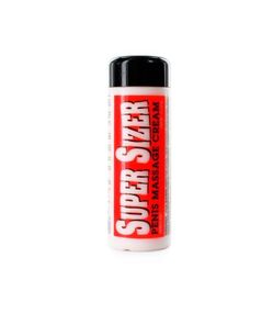 Крем для збільшення пеніса SUPER Sizer, 200 ml Sex Aura