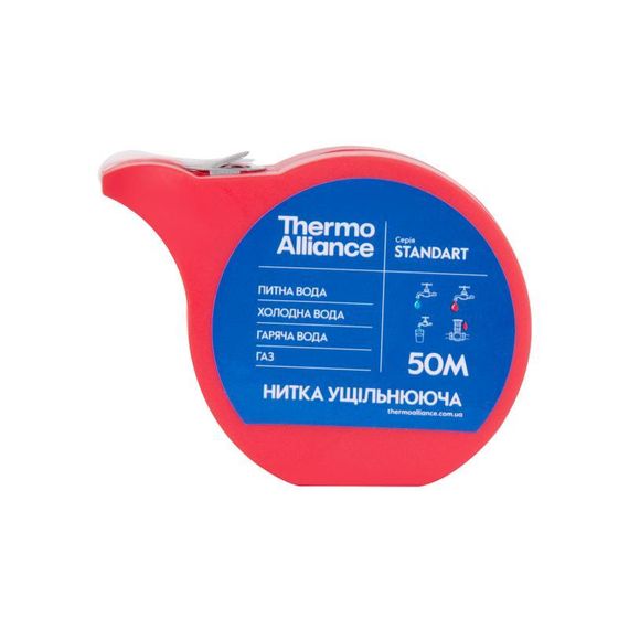 Ущільнювальна нитка Thermo Alliance Standart нейлонова 50 м TAS26450