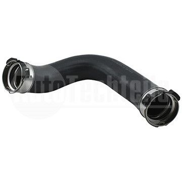 Патрубок интеркулера Mercedes Benz W447 OM651/OM622 14-, AutoTechteile, 100 5236, 43SKV435
