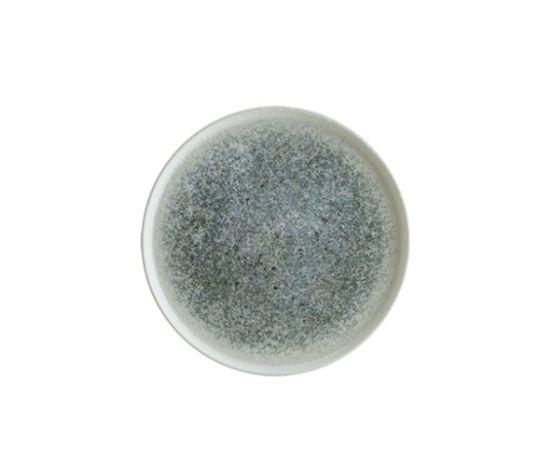 Тарілка десертна кругла Bonna Lunar Ocean S-MT-LUNOCHYG22DZ 22 см