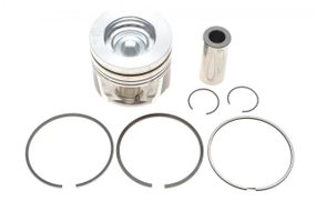 Поршень Citroen C3 C4 Berlingo Peugeot 308 508 Partner 1.6 BlueHDi 14- 75.00mm STD  GZ-F1691