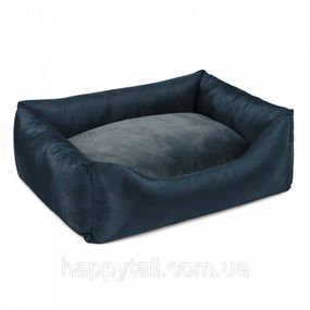 Лежак для котів та собак Природа Ricky (Ріккі) №2 —50х40х16 см