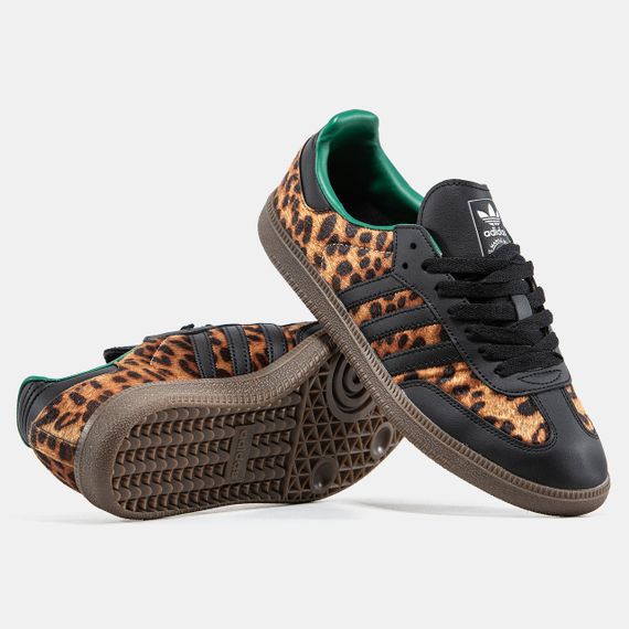 Кросівки Samba (Шкіра, текстиль) топ 2353 41 26 | Зображення 7