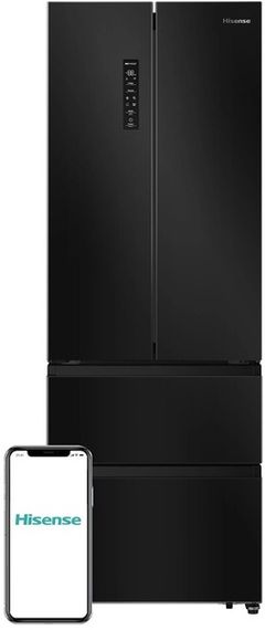 Холодильник Hisense RF632N4AFE1 (BCD-454W) | Зображення 5