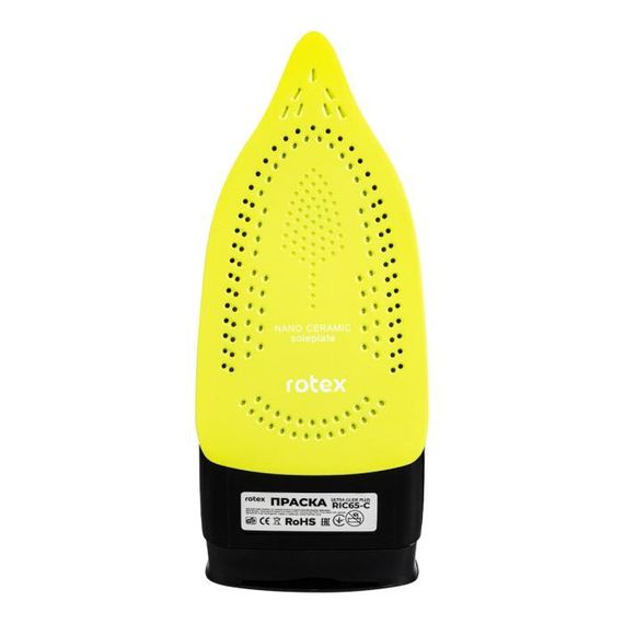 Праска Rotex Ultra Glide Plus RIС65-С 2400 Вт | Зображення 3