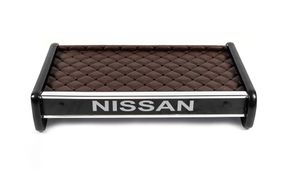 Полиця на панель (2001-2010, ECO-BROWN) для Nissan Primastar рр