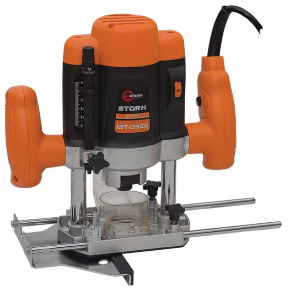 Фрезер INTERTOOL WT-0920 STORM