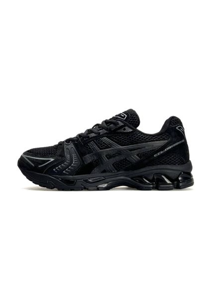 Чоловічі кросівки ASICS Gel-Kahana 14 All Black весна / літо / осінь A3802 45 28,5 | Зображення 1