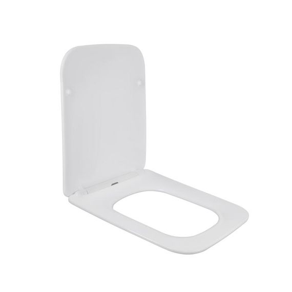 Сидіння для унітазу Qtap Kalao з мікроліфтом Slim QT08991213AW | Зображення 3