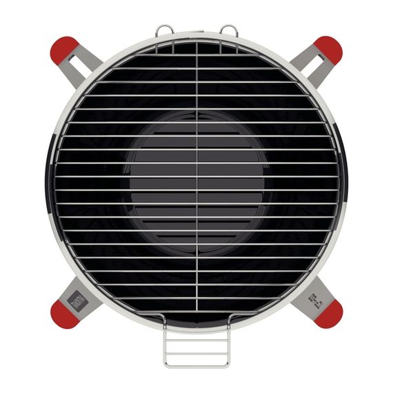 Вугільний гриль Tramontina Barbecue TCP 400 (26500/006) | Зображення 5