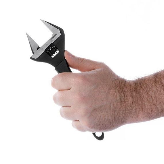 Ключ розвідний INTERTOOL XT-00451 | Зображення 4