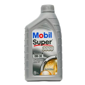 Моторна олива MOBIL SUPER FORMULA F 3000 0W-30 1л.