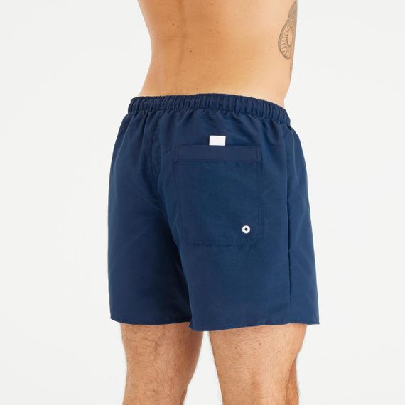 Шорти чоловічі Hendaia 100 для плавання темно-сині - M | Зображення 2